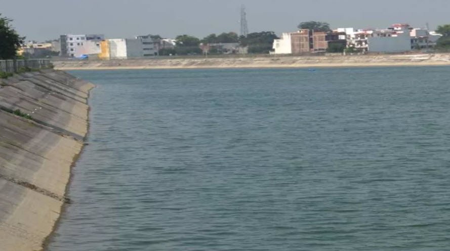 Kathauta jheel, Lucknow, Uttar Pradesh - Vushii.com